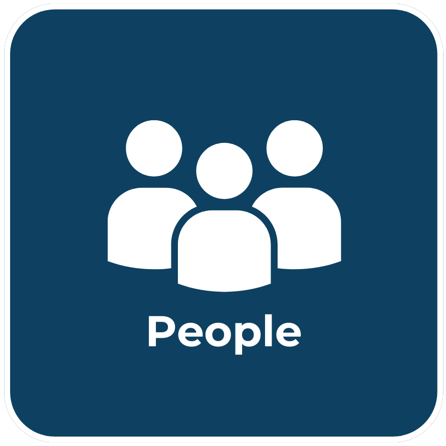 People Cluster